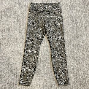 NIKE Nike One Dri-Fit Leopard leggings